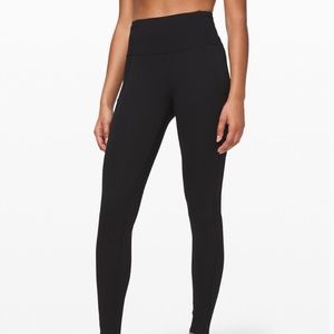 Black Lululemon Leggings
